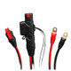 Polaris General GBC007 Boost Eyelet Cable with X-Connect Adapter by Noco Genius